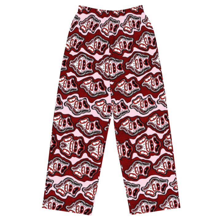 Krooked Faces Pyjamas Bukser for engroshandel hos Krooked Faces