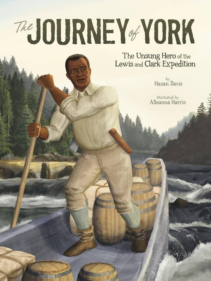 The Journey of York for wholesale by Capstone