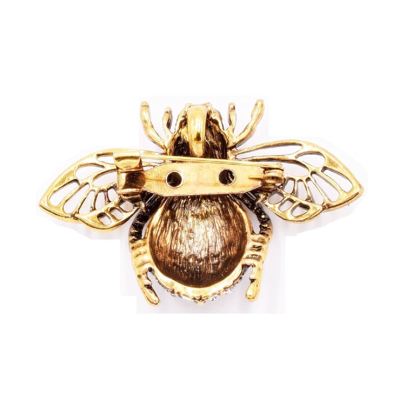 BELLE MISS - Wholesale Broche - Broche met palmkleurige pin1