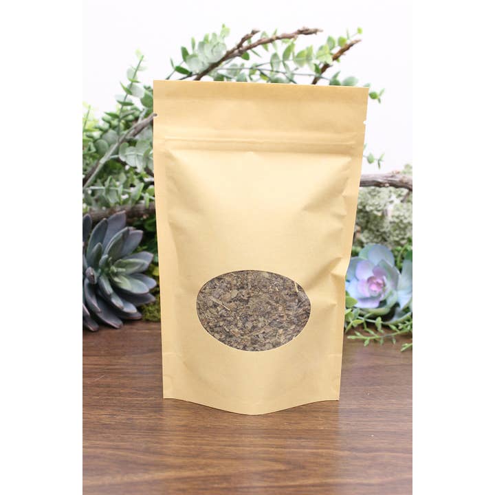 Crystal Rock Healing, LLC - Wholesale Loose Tea - Mullein Loose Herb 0.5oz Organic1