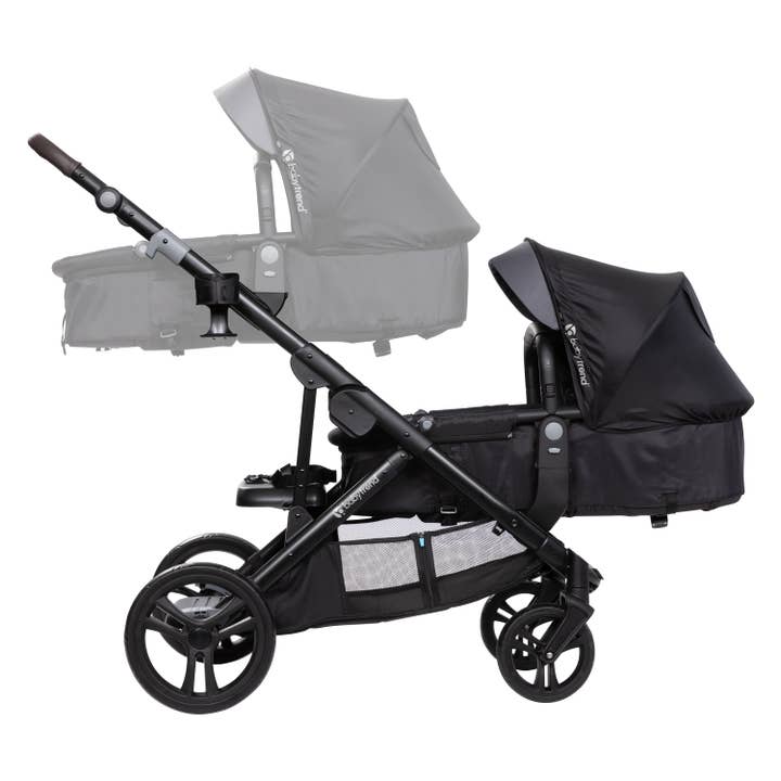 Baby Trend - Wholesale Stroller - Baby - Morph Single to Double Stroller Second Seat9
