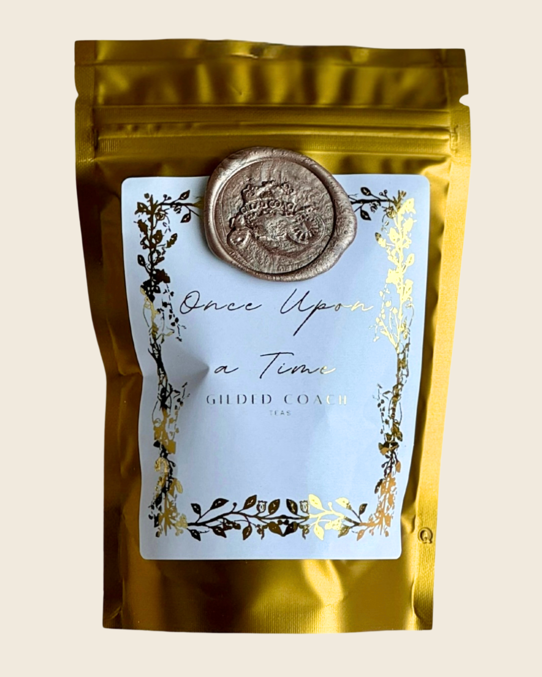 Gilded Coach Teas - Wholesale Loose Tea - Once Upon a Time2