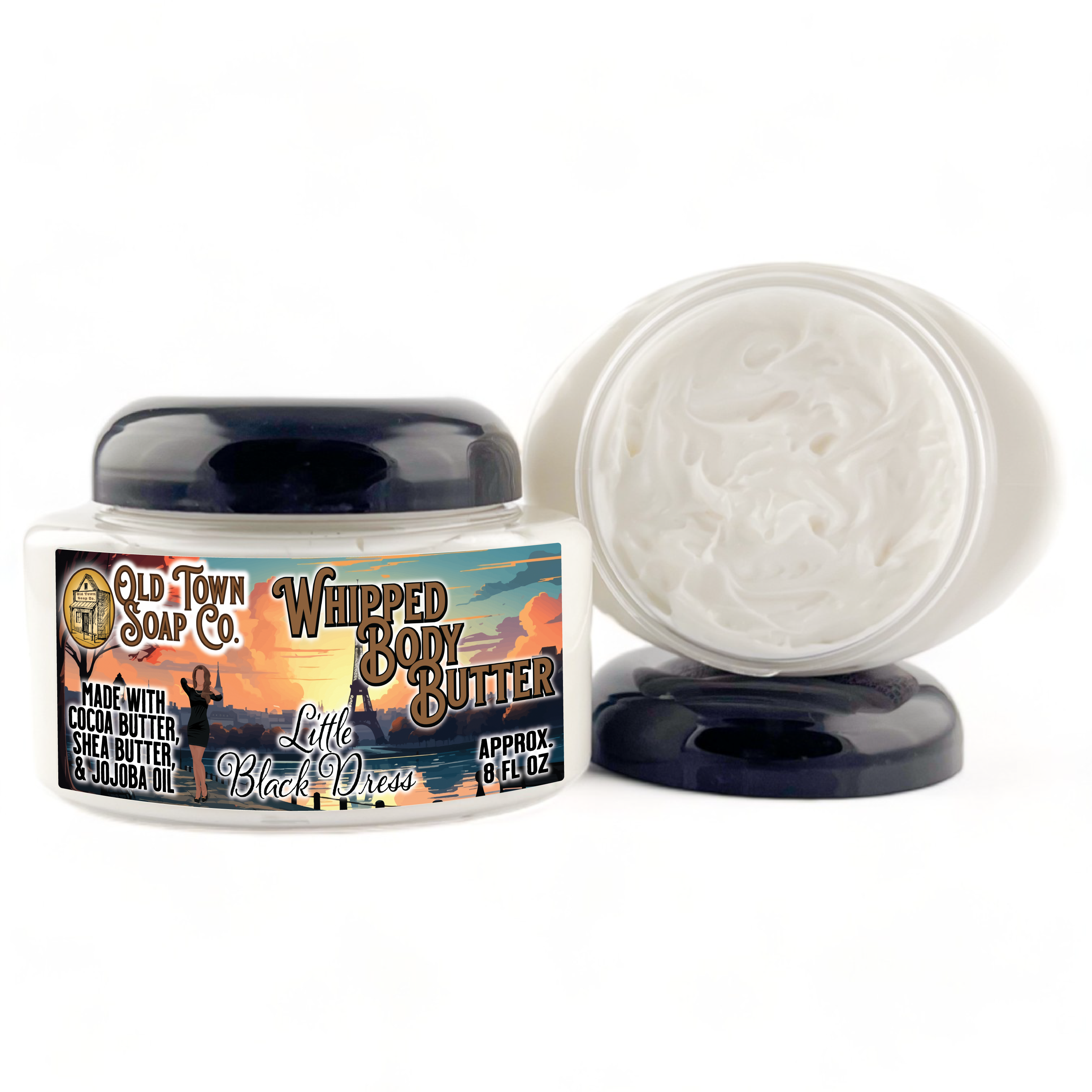 Old Town Soap Co. – wholesale Body balm/butter – Hydrating Whipped Body Butter24