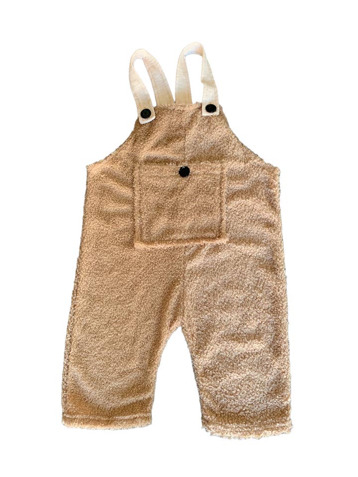 Salopette Teddy Kids pour la vente par The New Class