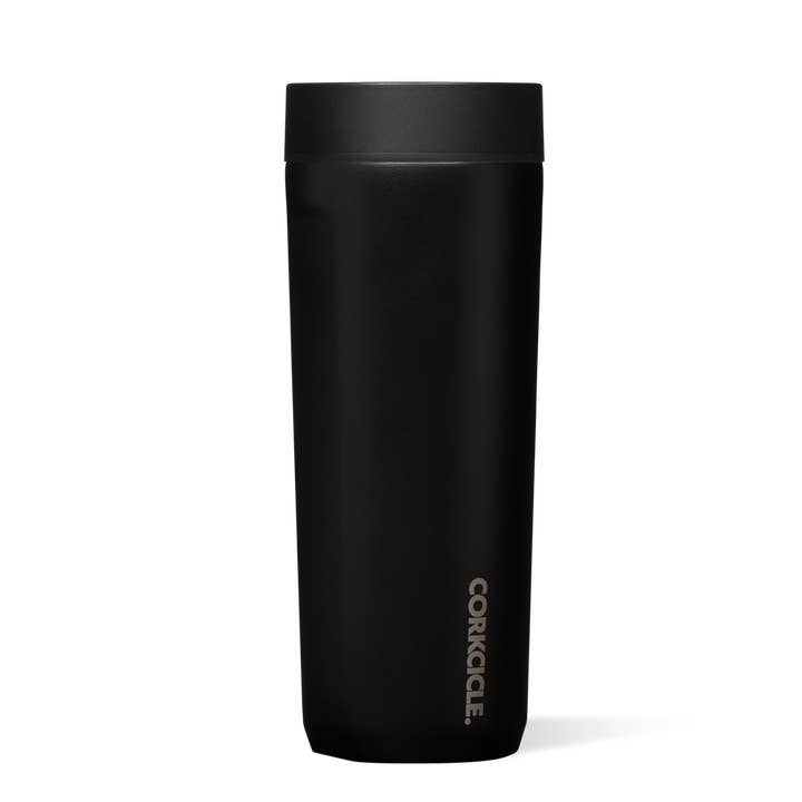 Commuter Cup - 17oz Matte Black for wholesale by CORKCICLE
