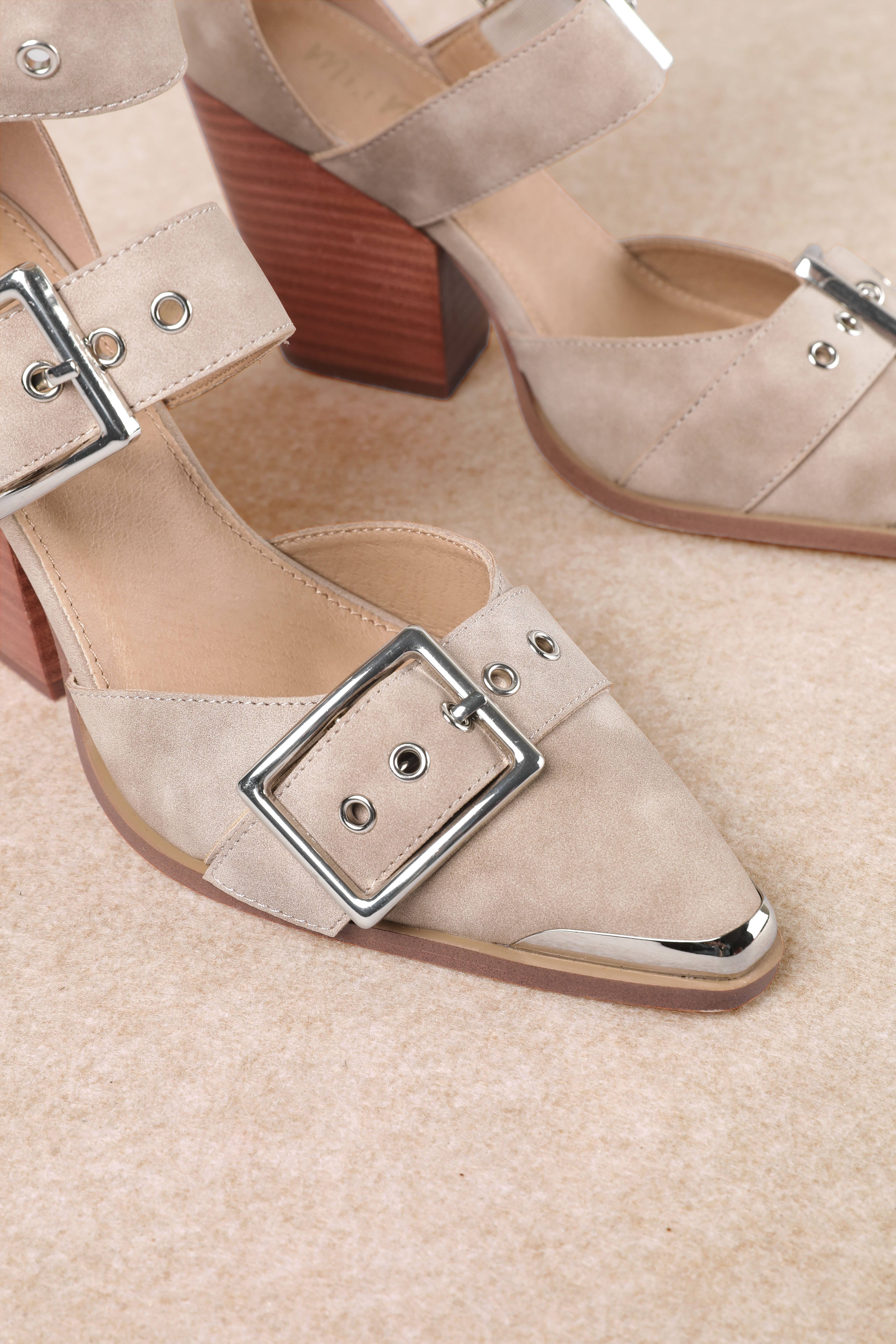 Miracle Miles (Mi.iM) – wholesale Högklackade skor - Dam – HENDRIX16