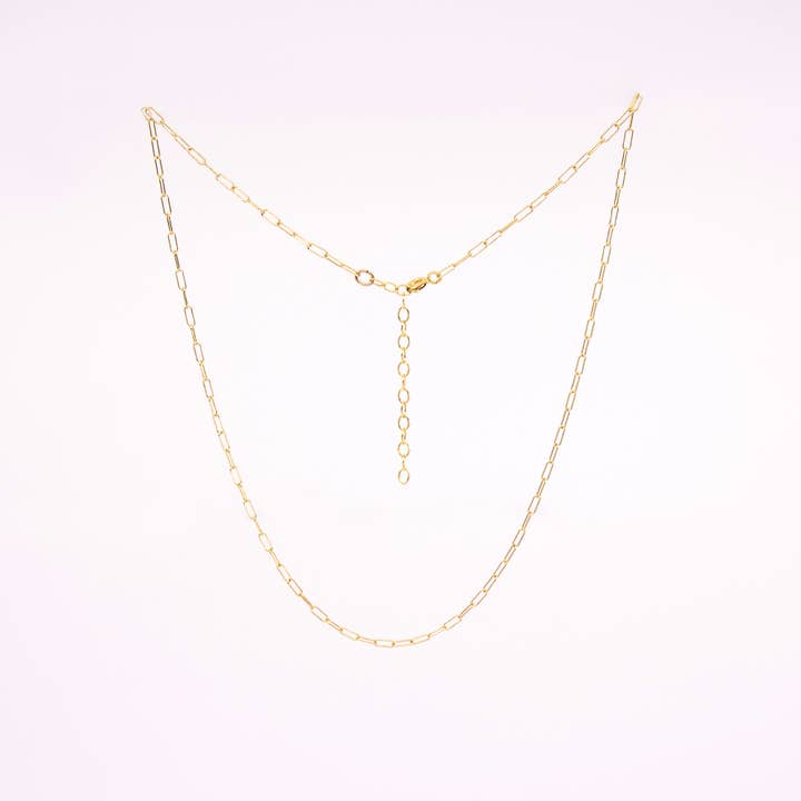 Tumbleweed Shop and Studio LLC - Vente Collier maille et chaîne - Colliers et bracelets en or