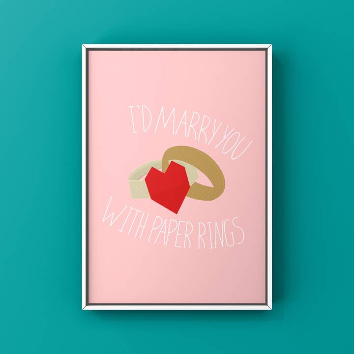 Taylor Swift Lover Era Illustrated A4 Art Print for wholesale by EscDesignsUK