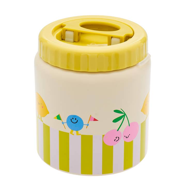 Thermo-Speisegefäß Kirschpop 500ml für den Großhandel von the cotton cloud