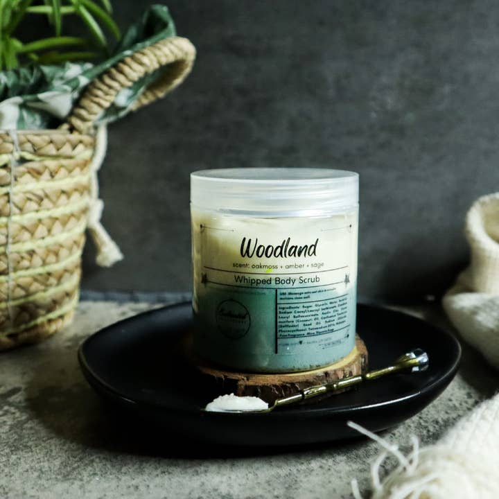 Enchanted Apothecary - Vendita all'ingrosso Scrub/esfoliante per il corpo - Scrub per il corpo Woodland Whipped