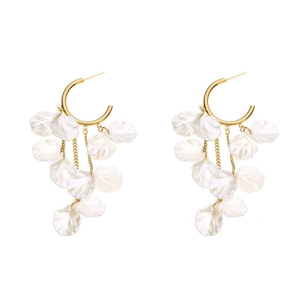 white Earrings - Murray for wholesale on Faire0