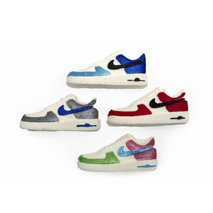 The Bomb Bar - Wholesale Bath Bomb/Fizz - Mini Sneakers Bath Bomb