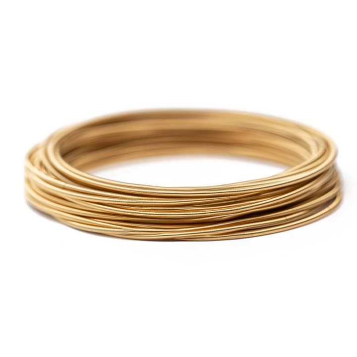 EMERSON & OLIVER - Wholesale Bangle Bracelet - Gold Dia® Bracelets