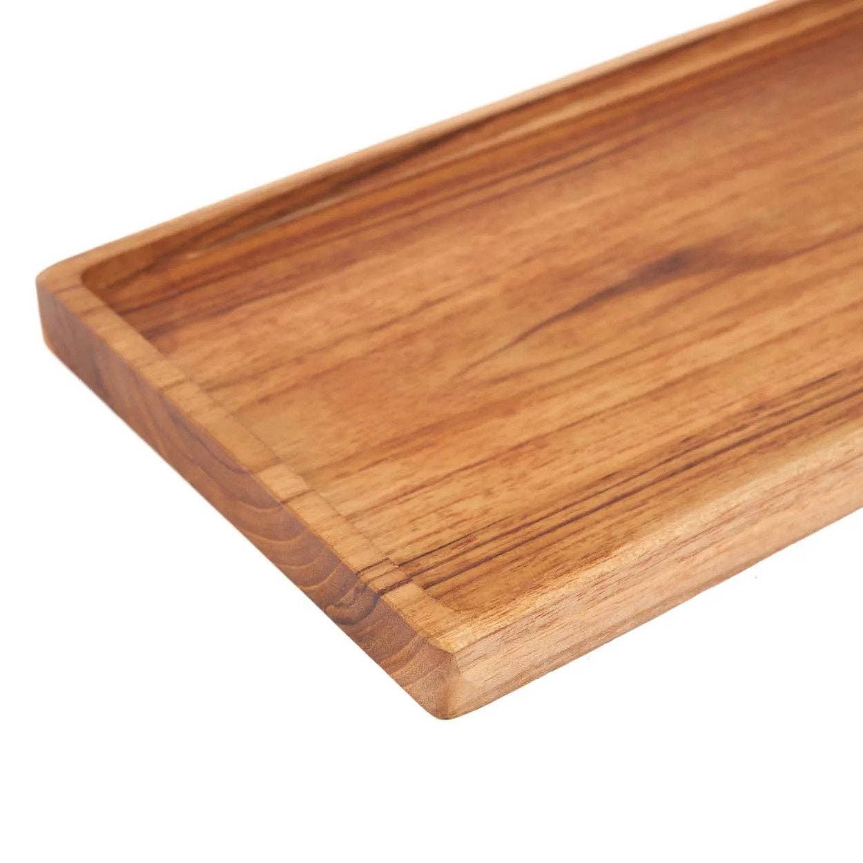 Bazar Bizar Living - Wholesale Serving Tray - The Gormandize Tray - Natural - L5