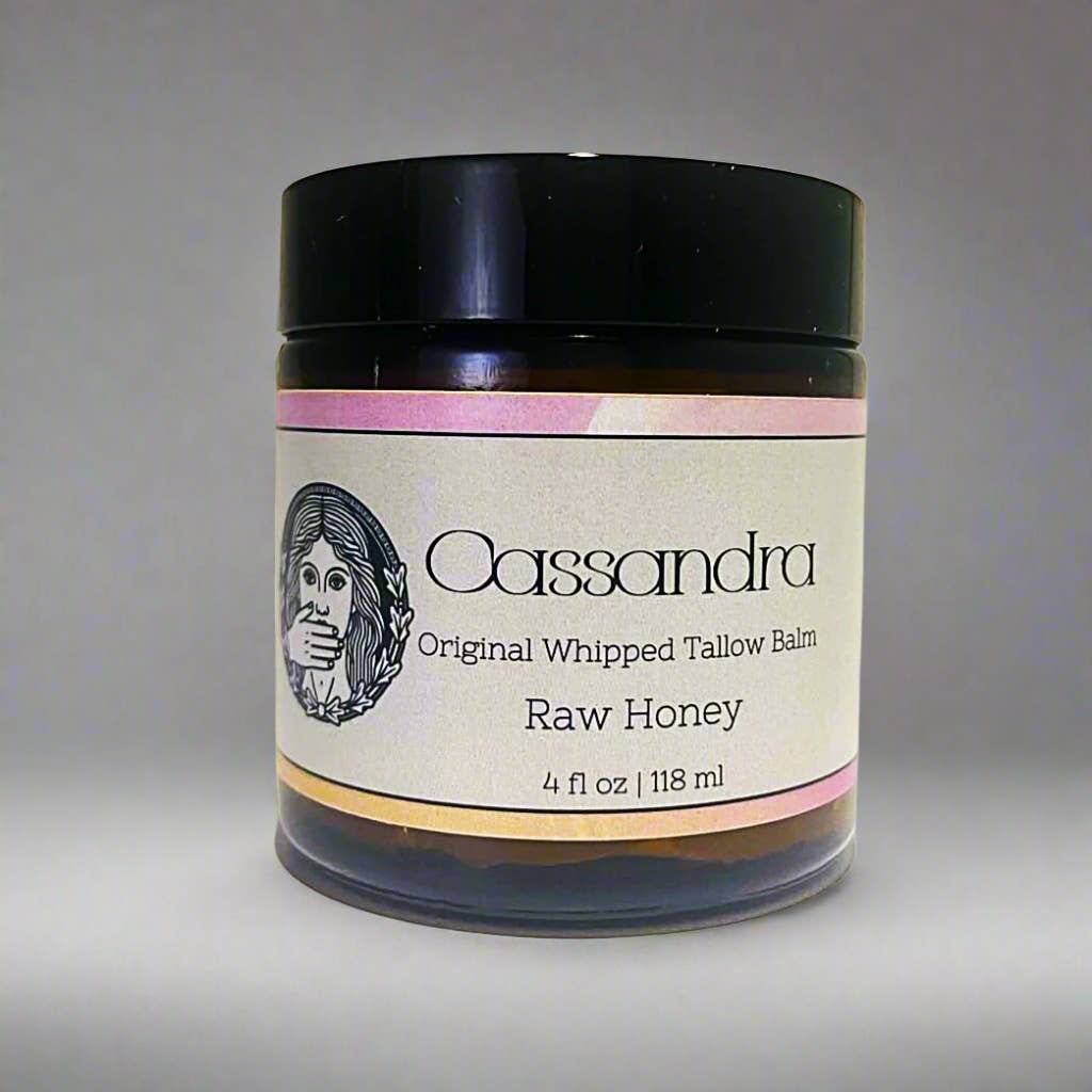 Cassandra Natural Skincare - Wholesale Body Balm/Butter - Original Whipped Tallow Balm3