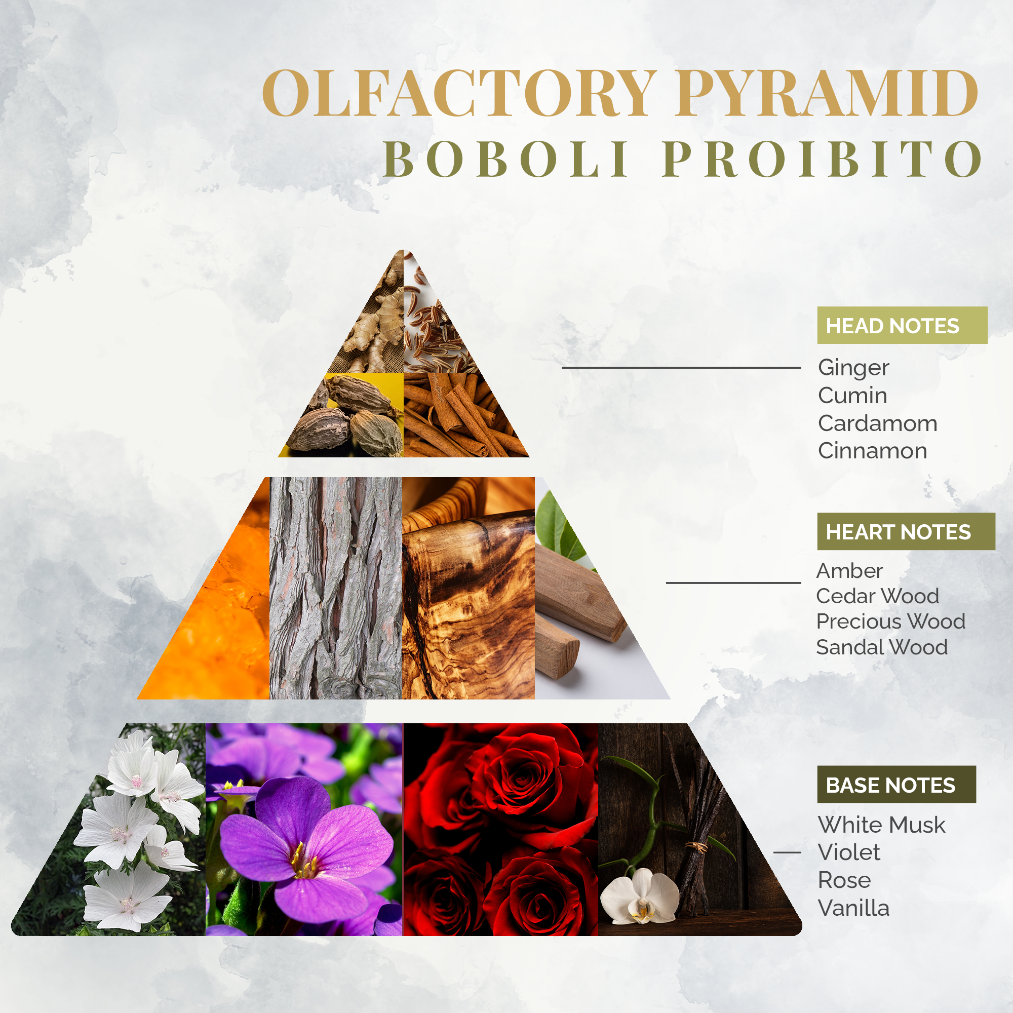 Logevy Firenze 1965 – wholesale Doftpinnar – Home Fragrance Boboli Proibito doftspridare 100 ml4