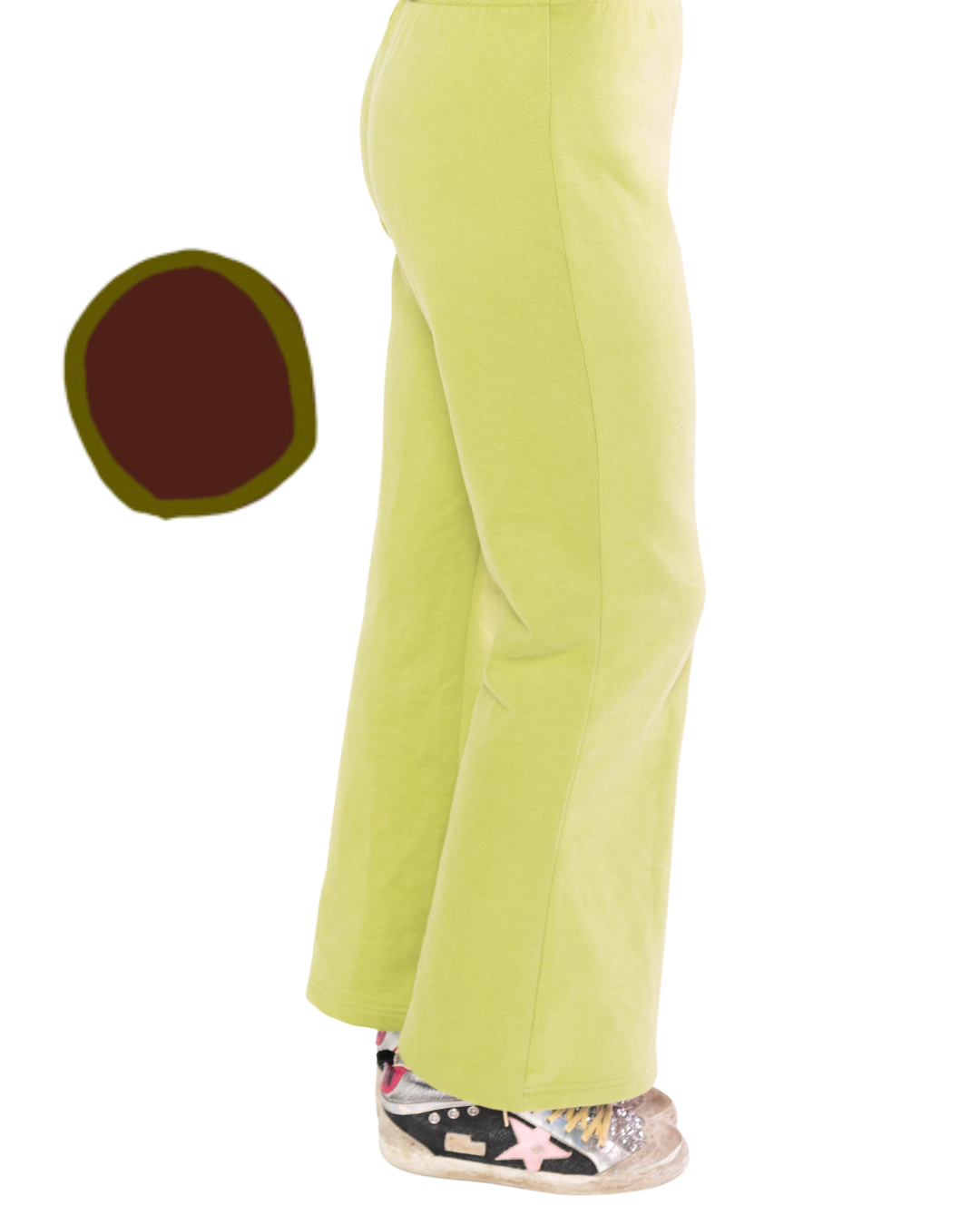 Molly Moran LLC - Wholesale Lounge Sweatpants/Joggers - Women's - Cozy Wide Leg Sweatpants Pants2
