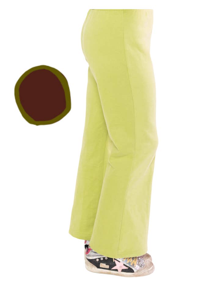 Molly Moran LLC - Wholesale Lounge Sweatpants/Joggers - Women's - Cozy Wide Leg Sweatpants Pants2
