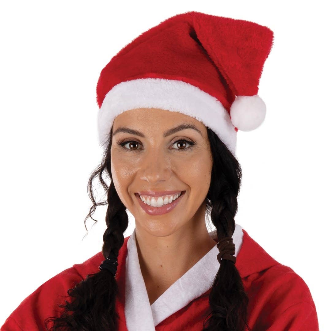 P'tit Clown - Wholesale Santa Hat - Christmas Hat - Adult0