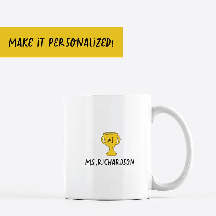 BESTER LEHRER POKAL | TASSE <p s für den Großhandel von Love & Lion