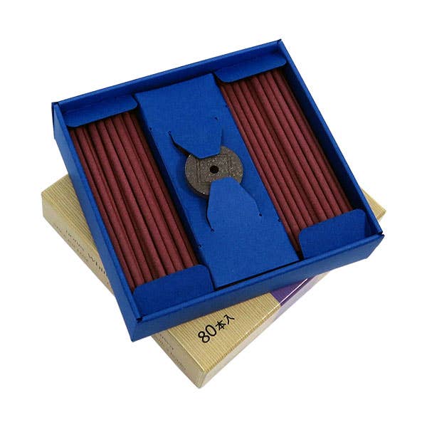 Shirakawa - White River 80 bâtonnets pour la vente par Shoyeido Incense