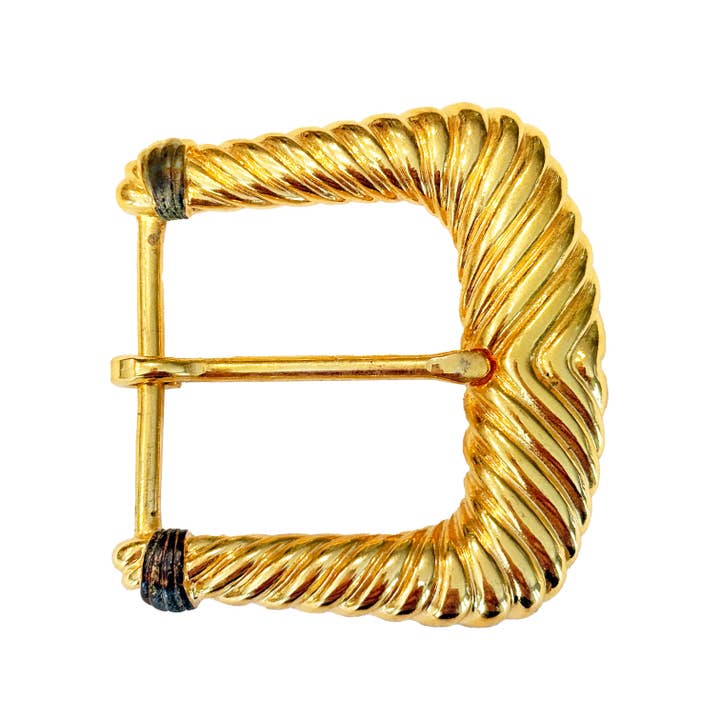 Fibbia della Cintura con Bordo in Corda per la vendita all'ingrosso da parte di Hartman & Rose