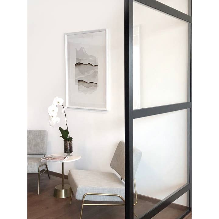 Kim Knoll - Wholesale Art Print - Misty Morning Art Print1