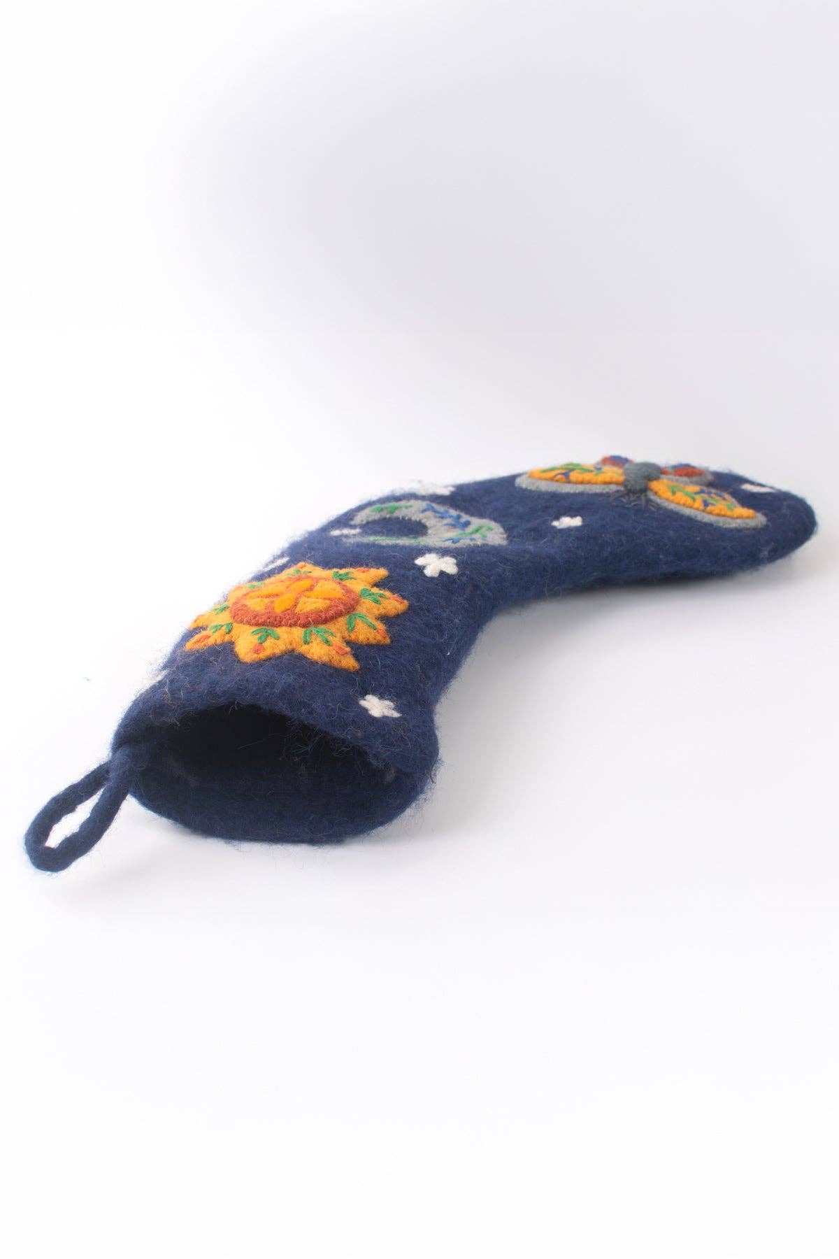 Lakhays Collection Inc. – Meias de época festiva por atacado – Meias de Feltro Celestial Holiday4