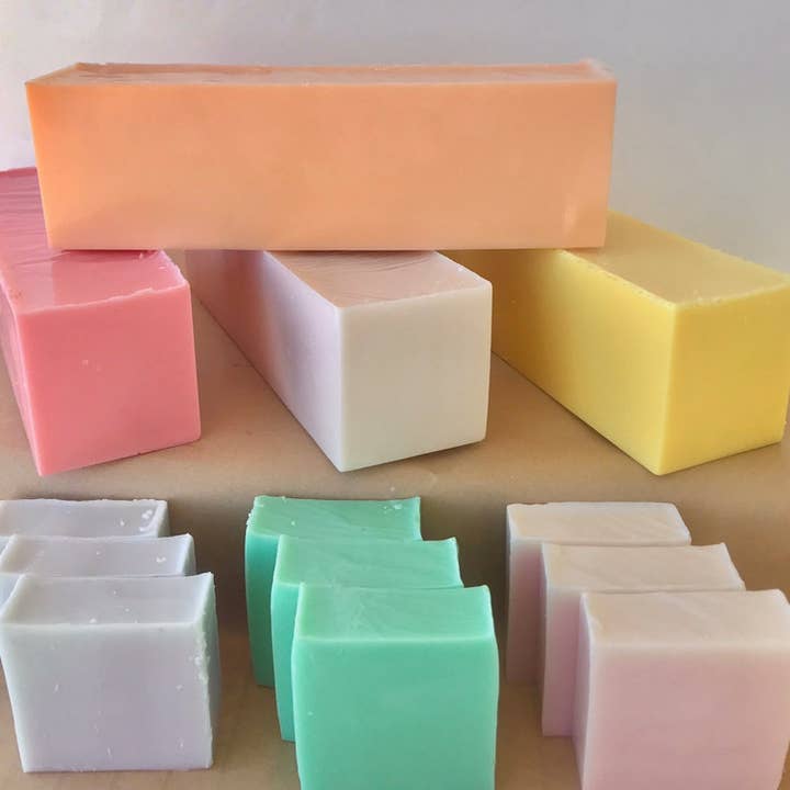 Stels Soaps & Stuff LLC - Wholesale Bar Soap - Goat's Milk Masculine Scented