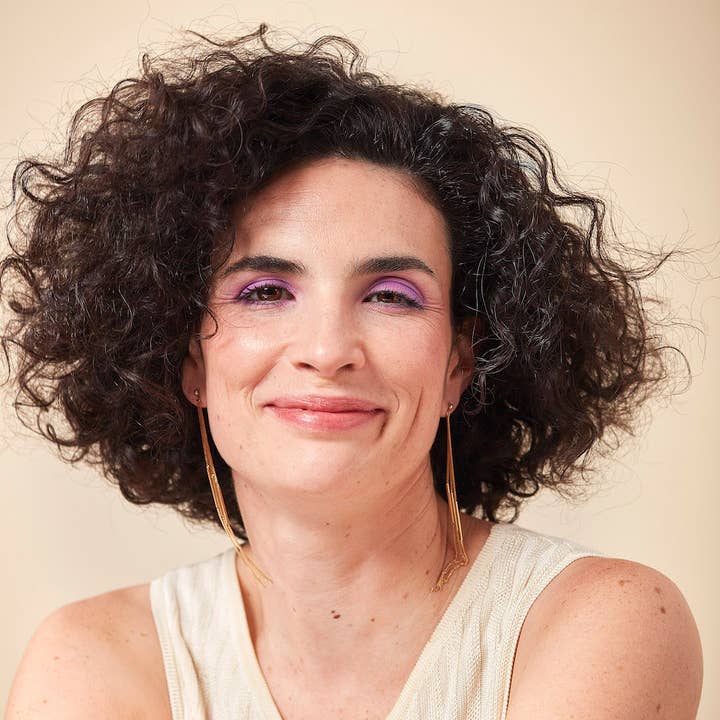 Nadja Carlotti - Wholesale Dangle Earrings - FILAMENT EARRINGS5