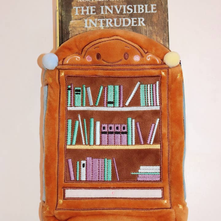 The Brickley Sisters - Wholesale Book Cover - Bibli the Friendly Bookshelf® Book Sleeve2