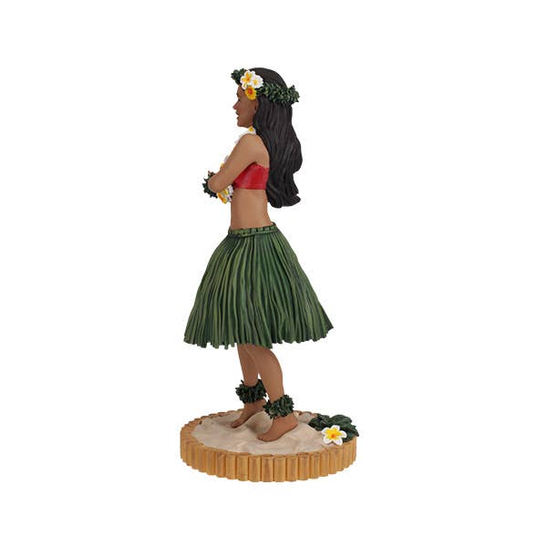 Royal Bobbles - Wholesale Decorative Figurine - Royal Bobbles Hula Girl Collectible Bobblehips Bobblehead1