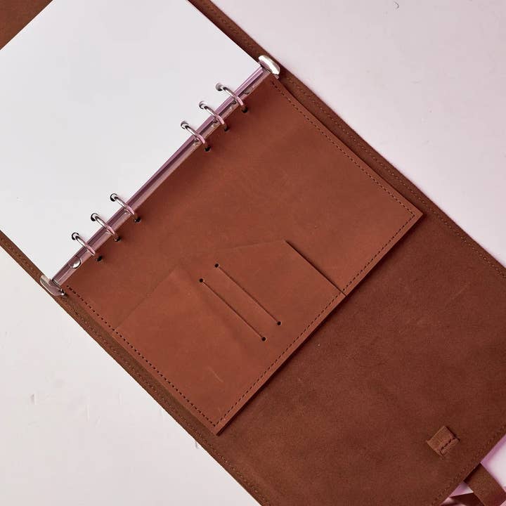 Pikore - Wholesale Binder - 6 ring binder cover4