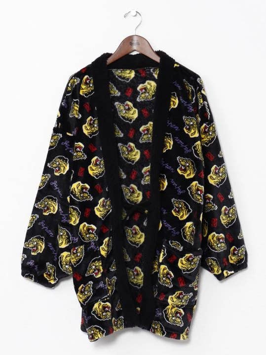 SANJAN - Hyggelig Hanten Jakke for engroshandel hos Ametsuchi by Amina Collection