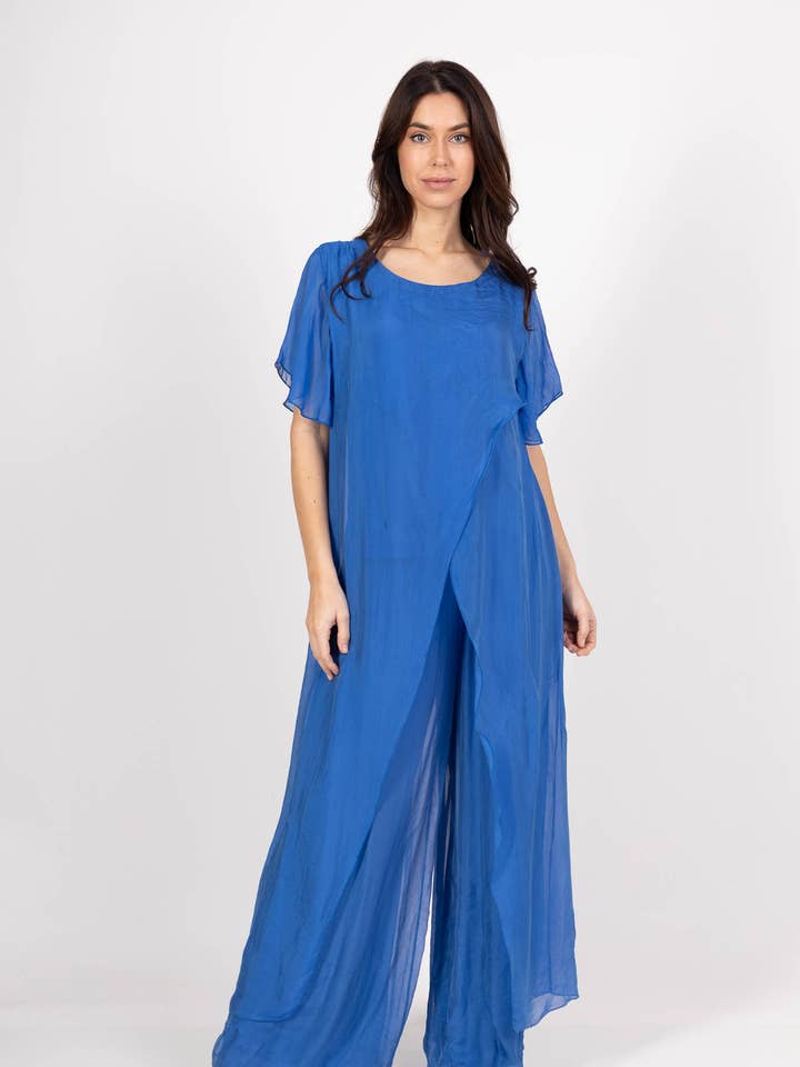 Shyloh – wholesale Tunika - Dam – Silkestunika 50493