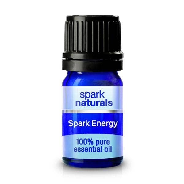 SPARK NATURALS ESSENTIAL OILS – Óleo essencial por atacado – Energia de faísca | Mistura0