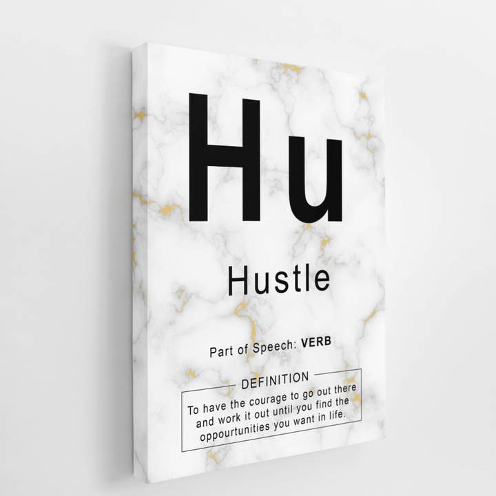 Ignyte Hu - Hustle Definition for engroshandel hos Ignyte
