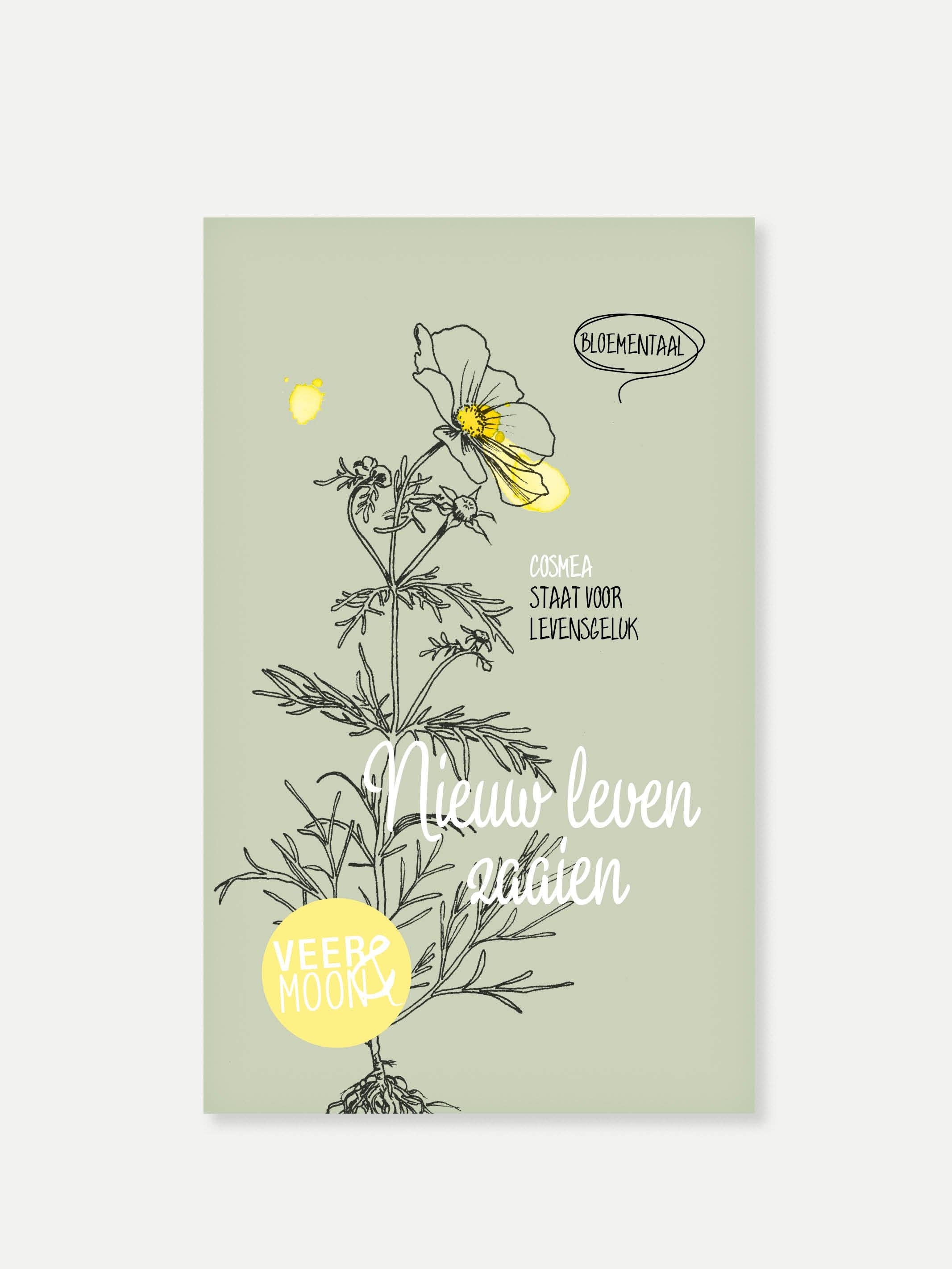 Veer&Moon - Wholesale Zaadjes voor platten - Bloemenzaden 'Nieuw Leven Zaaien'1