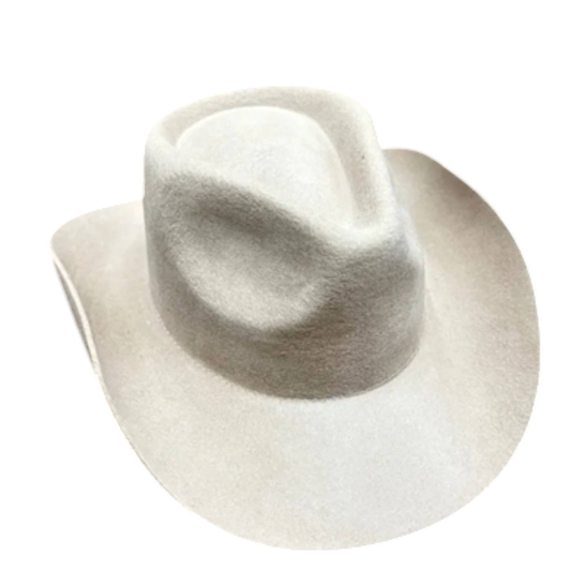 Portia Hat - Wholesale Cowboy Hat - Unisex -  100% Australian Wool Rancher Cowboy Hat15