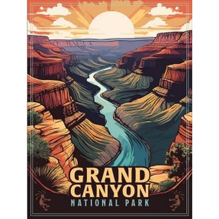 Signs 4 Fun – wholesale Sign – Grand Canyon Artistic