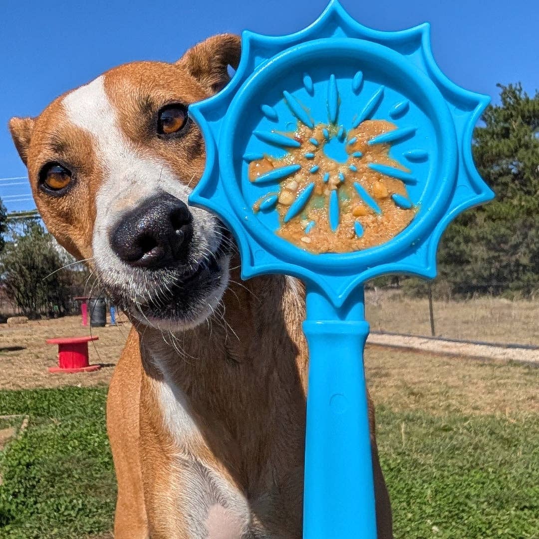 Rover Pet Products – wholesale Leksak - Hund – Lick Sticks – interaktiva berikningsverktyg för hundar2