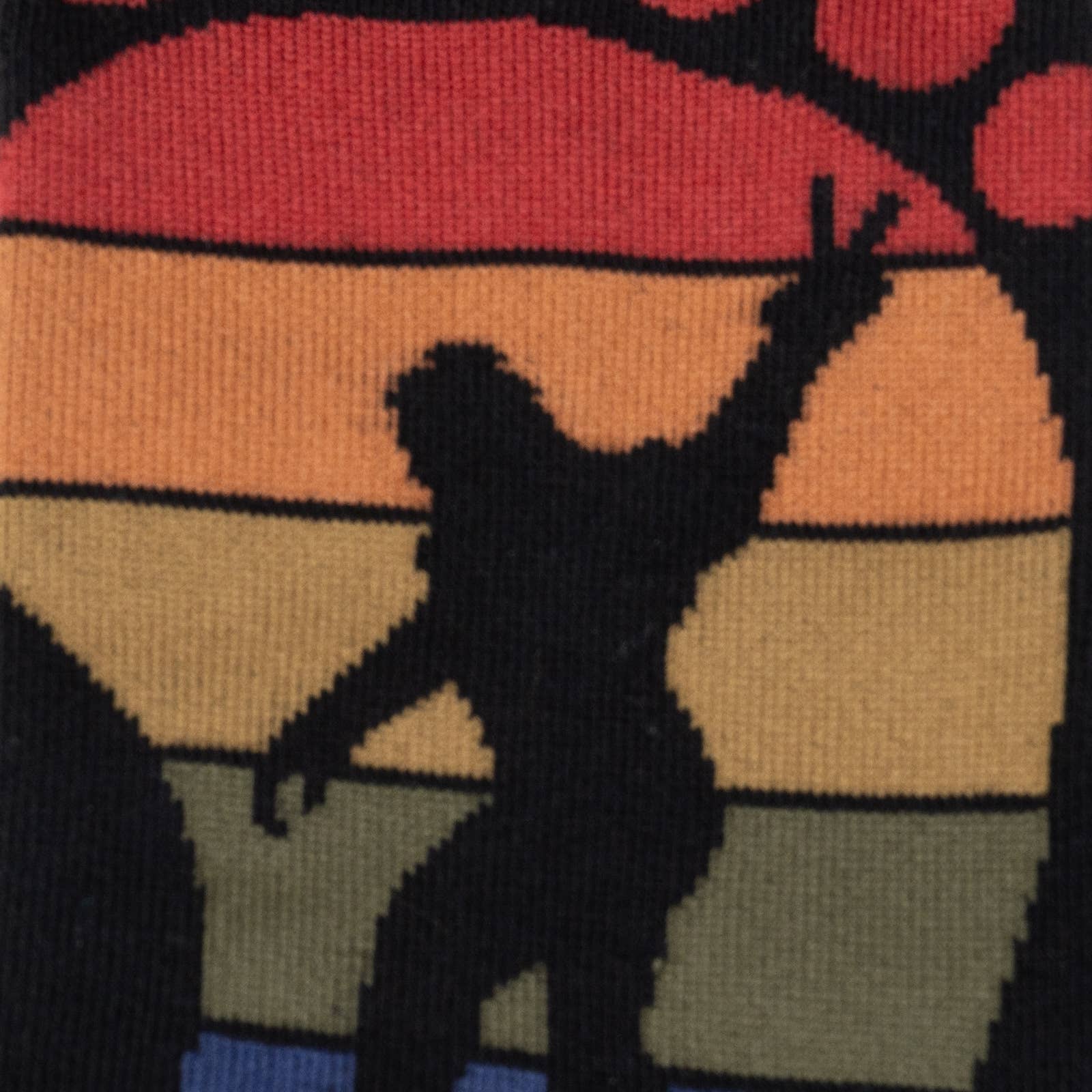 Sock it To Me - Wholesale Socks - Men's - Squatch and Learn Crew Socks3