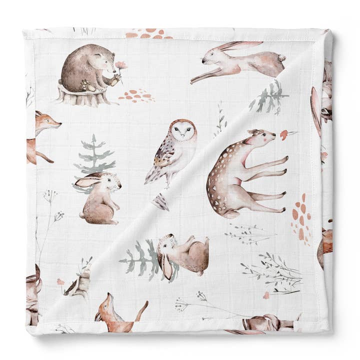 Aiden Swaddle for wholesale by Les Bambins