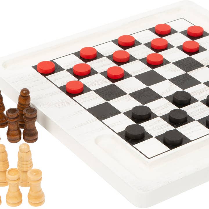 small foot - Venta al por mayor Juegos de mesa - Juego de mesa ajedrez y damas