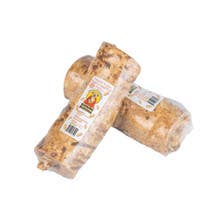 Natural Cravings Pet Treats LLC - Wholesale Pet Treats - Dog - Peanut Butter Beef Cheek™ Original Rolls Small0