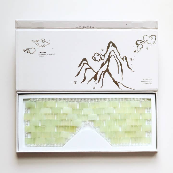 Mount Lai - Wholesale Sleep/Eye Mask - The Jade Eye Mask0