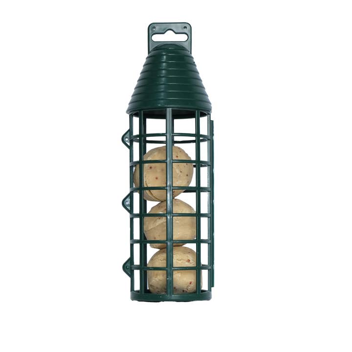 Natures Grub – wholesale Bird feeder – Suet To Go Prefilled Suet Ball Feeder - Insect | Bird Food1