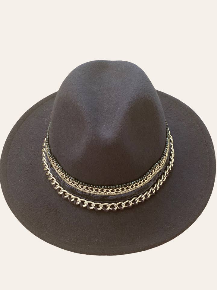 Chapeau Panama Blair pour la vente par Bits and pieces to go