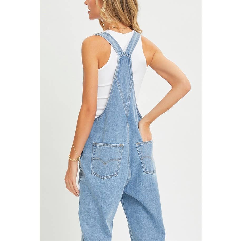 Coloring You - Venta al por mayor Mono - Mujer - MONO VAQUERO CLÁSICO F-SW809-1 7