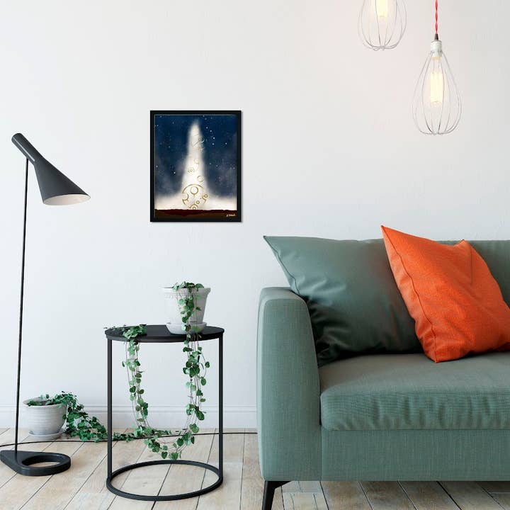 Fandemonium Design - Wholesale Art Print - Regenerations: War Doctor Art Print1